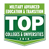 Military Advanced Education & Transition - Top Colleges & Universities 2018
